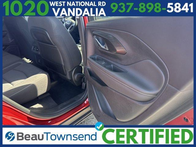 used 2022 GMC Terrain car, priced at $21,995