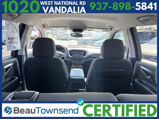 used 2022 GMC Terrain car, priced at $21,995