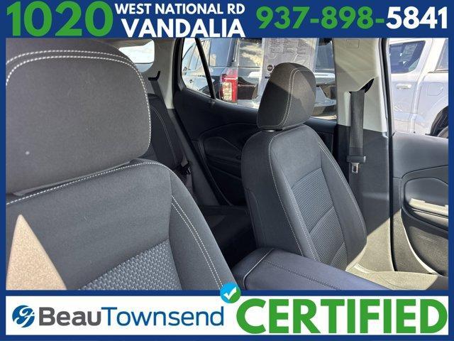 used 2022 GMC Terrain car, priced at $21,995