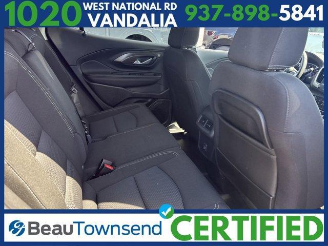 used 2022 GMC Terrain car, priced at $21,995