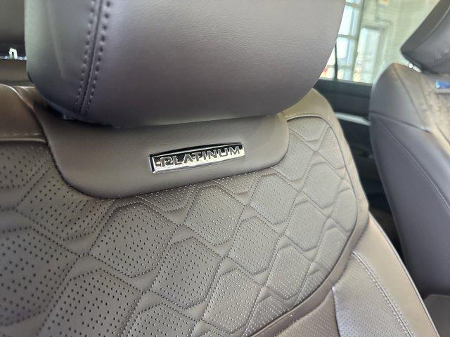 new 2025 Ford Explorer car, priced at $58,416