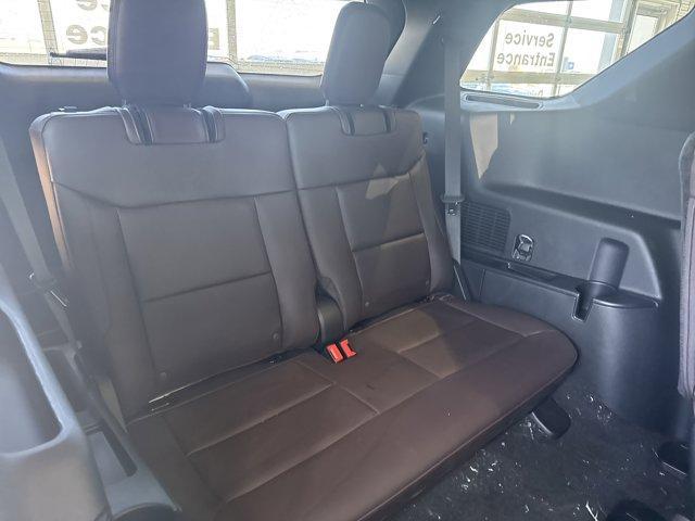 new 2025 Ford Explorer car, priced at $58,416