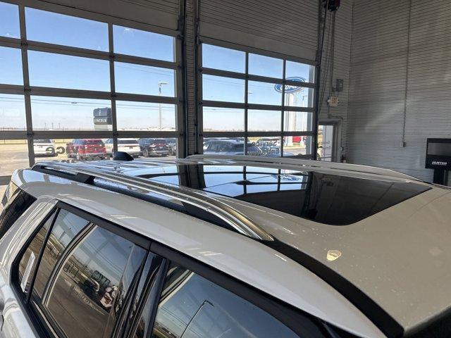 new 2025 Ford Explorer car, priced at $58,416