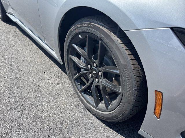 new 2025 Ford Mustang car, priced at $51,435