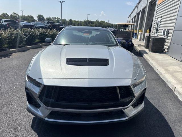 new 2025 Ford Mustang car, priced at $51,435