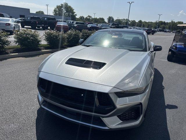 new 2025 Ford Mustang car, priced at $51,435
