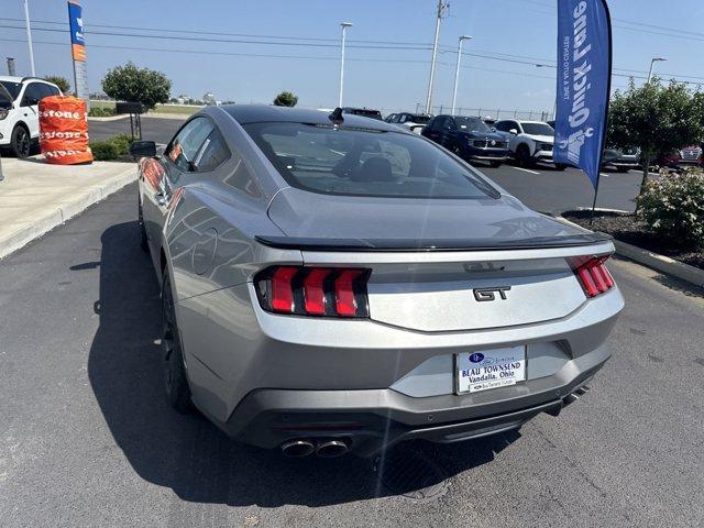 new 2025 Ford Mustang car, priced at $51,435