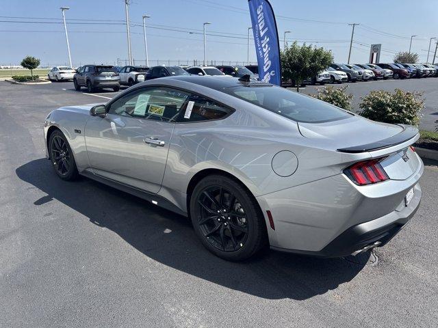 new 2025 Ford Mustang car, priced at $51,435