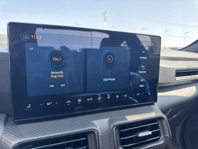 new 2025 Ford Mustang car, priced at $51,435