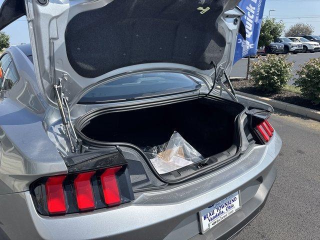 new 2025 Ford Mustang car, priced at $51,435