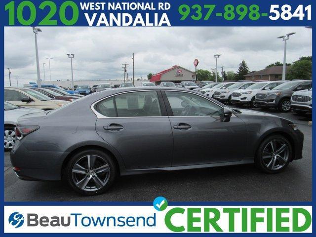 used 2016 Lexus GS 350 car, priced at $22,951