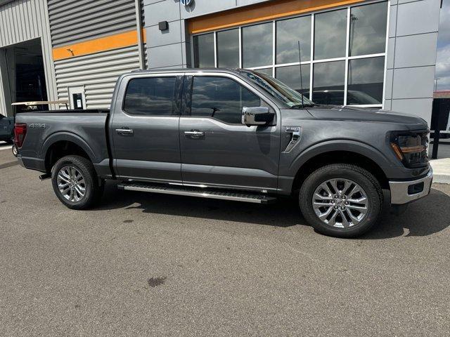 new 2024 Ford F-150 car, priced at $58,585