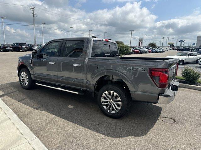 new 2024 Ford F-150 car, priced at $58,585