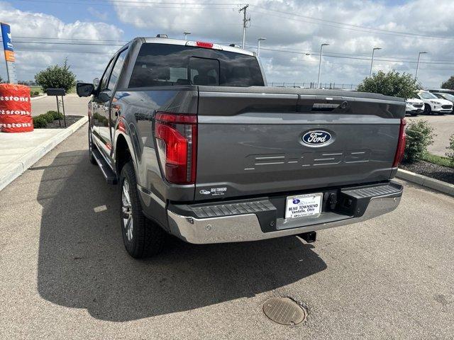 new 2024 Ford F-150 car, priced at $58,585