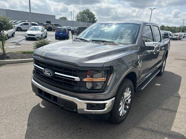 new 2024 Ford F-150 car, priced at $58,585