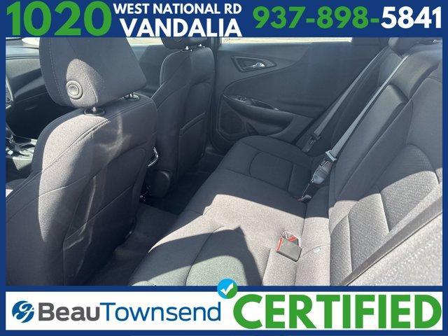 used 2024 Chevrolet Malibu car, priced at $23,495