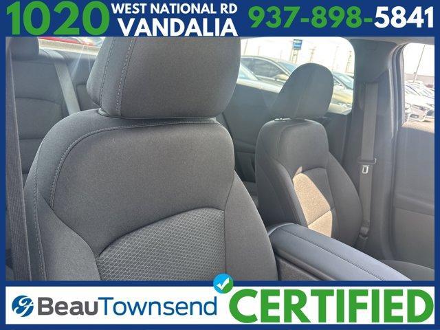 used 2024 Chevrolet Malibu car, priced at $23,495