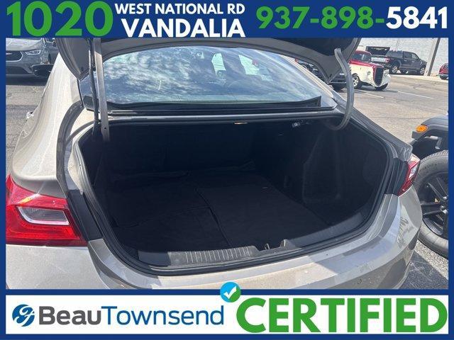 used 2024 Chevrolet Malibu car, priced at $23,495