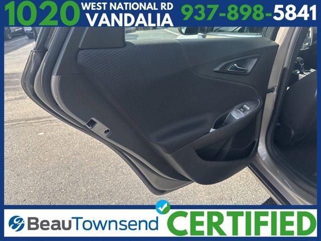used 2024 Chevrolet Malibu car, priced at $23,495
