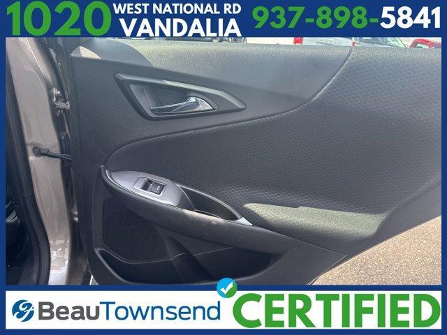 used 2024 Chevrolet Malibu car, priced at $23,495
