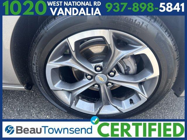 used 2024 Chevrolet Malibu car, priced at $23,495