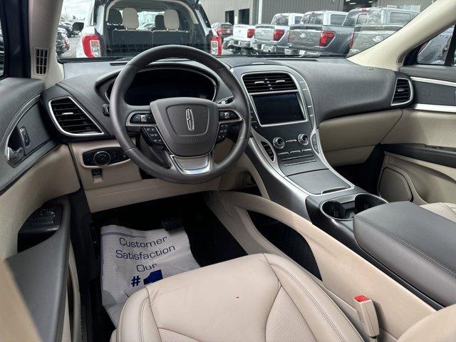 used 2020 Lincoln Nautilus car, priced at $25,995