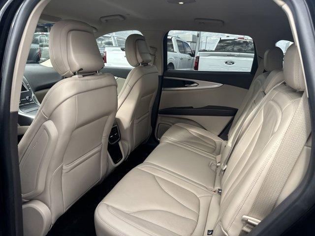 used 2020 Lincoln Nautilus car, priced at $25,995