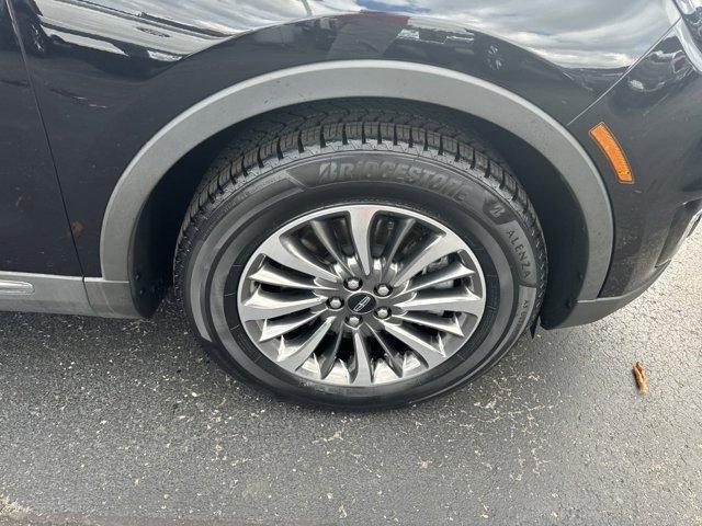 used 2020 Lincoln Nautilus car, priced at $25,995