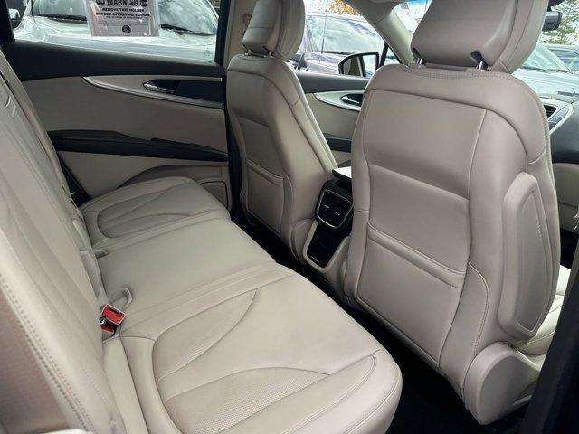 used 2020 Lincoln Nautilus car, priced at $25,995