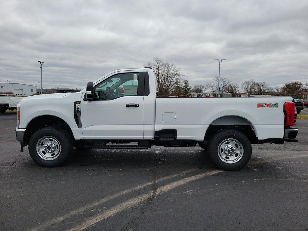 new 2026 Ford F-350 car, priced at $54,630