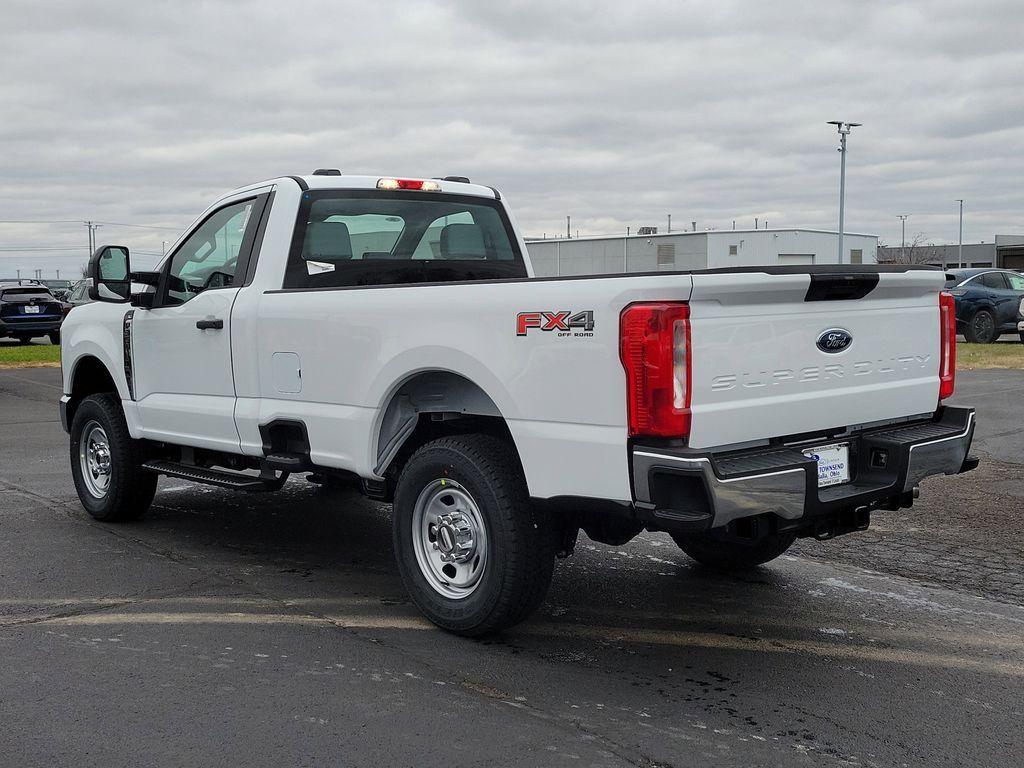 new 2026 Ford F-350 car, priced at $54,630