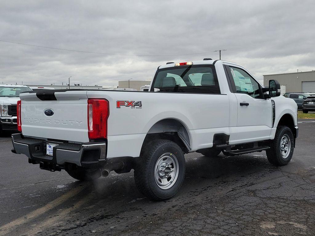 new 2026 Ford F-350 car, priced at $54,630