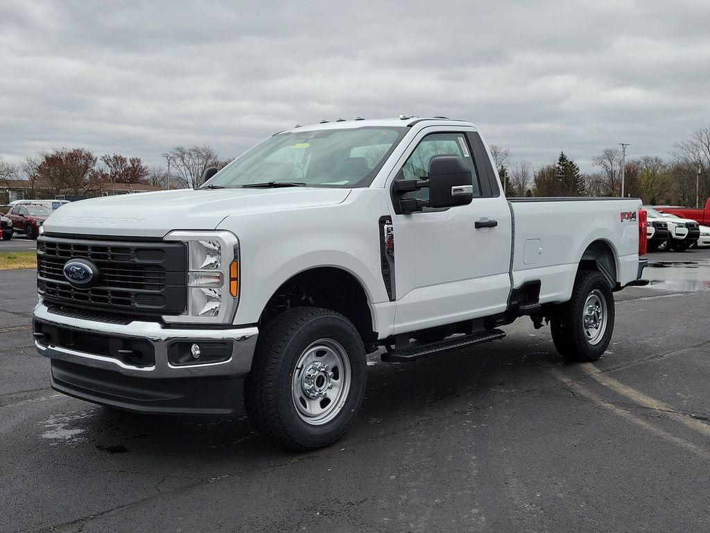 new 2026 Ford F-350 car, priced at $54,630