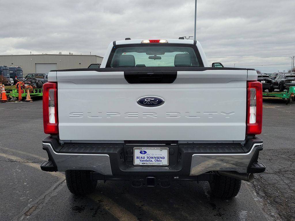 new 2026 Ford F-350 car, priced at $54,630