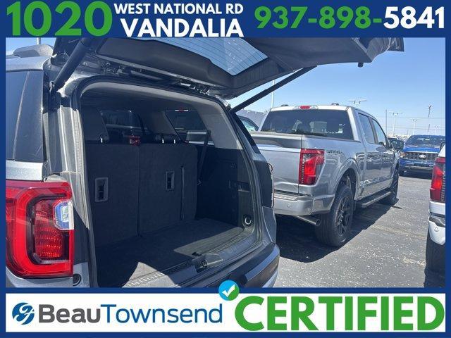 used 2021 GMC Acadia car, priced at $27,495