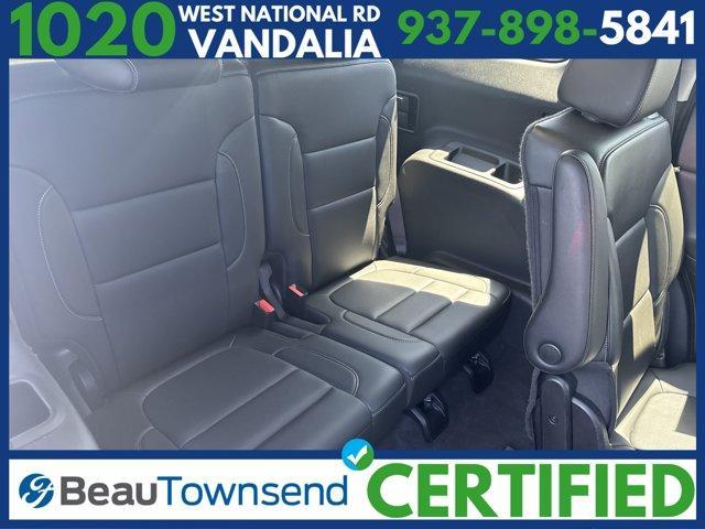 used 2021 GMC Acadia car, priced at $27,495