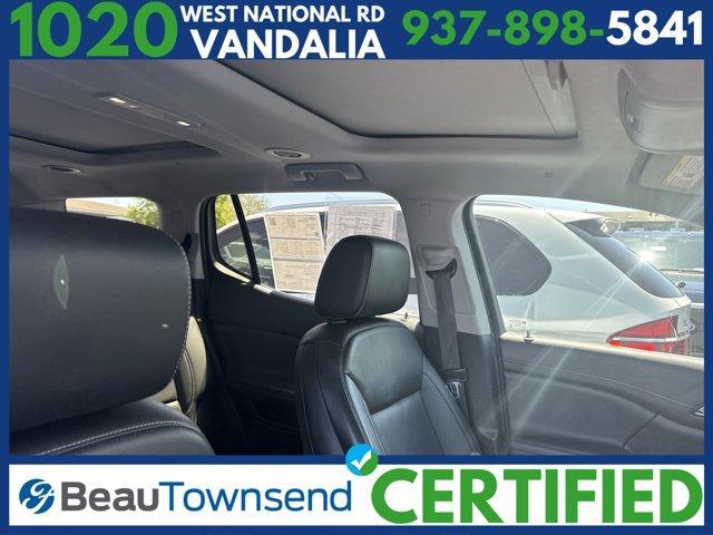 used 2021 GMC Acadia car, priced at $27,495