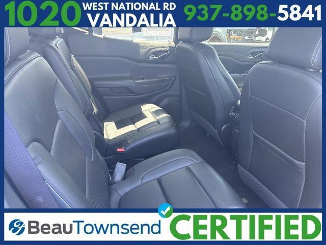 used 2021 GMC Acadia car, priced at $27,495