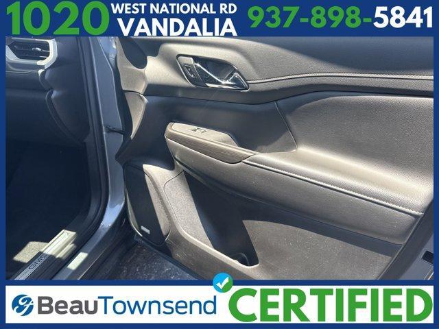 used 2021 GMC Acadia car, priced at $27,495