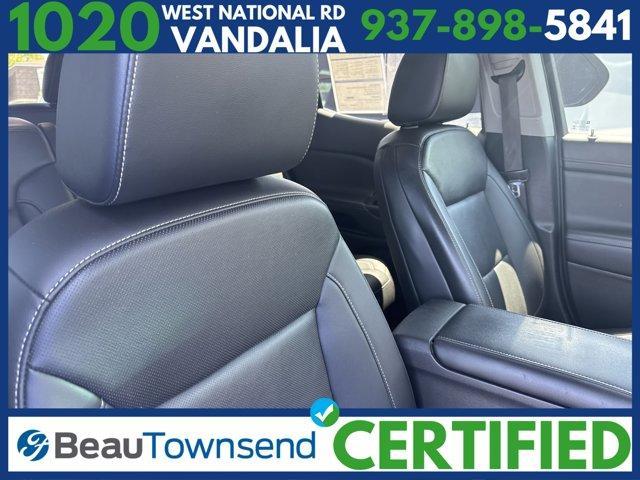used 2021 GMC Acadia car, priced at $27,495