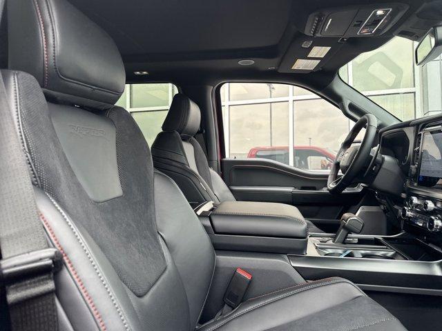 new 2025 Ford F-150 car, priced at $88,107