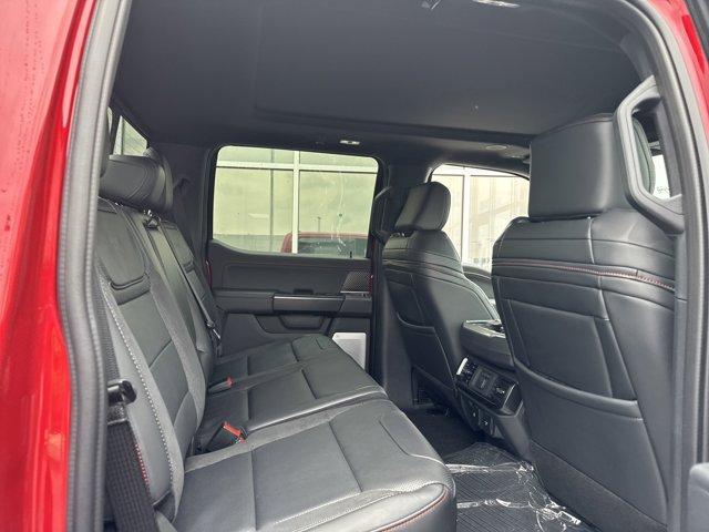 new 2025 Ford F-150 car, priced at $88,107