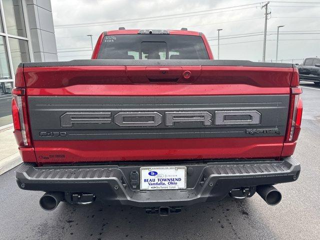 new 2025 Ford F-150 car, priced at $88,107