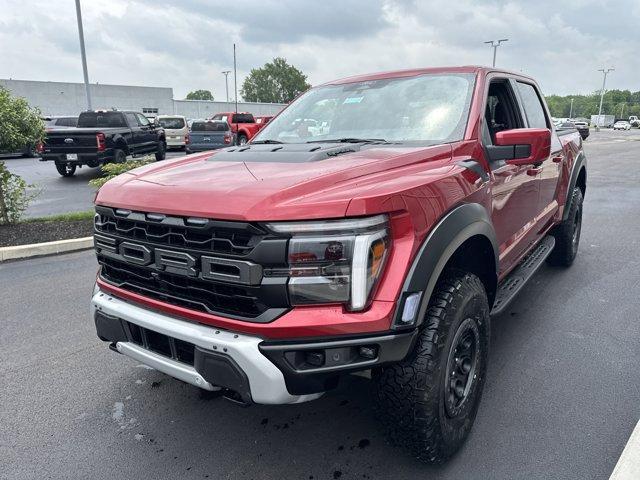new 2025 Ford F-150 car, priced at $88,107