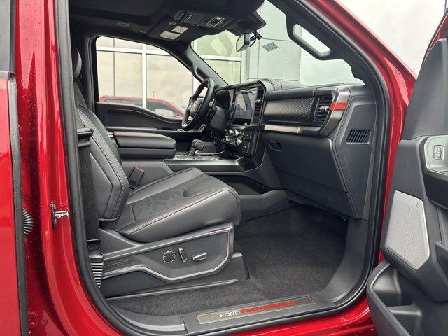 new 2025 Ford F-150 car, priced at $88,107
