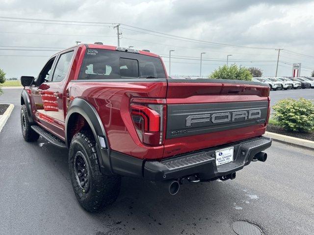new 2025 Ford F-150 car, priced at $88,107