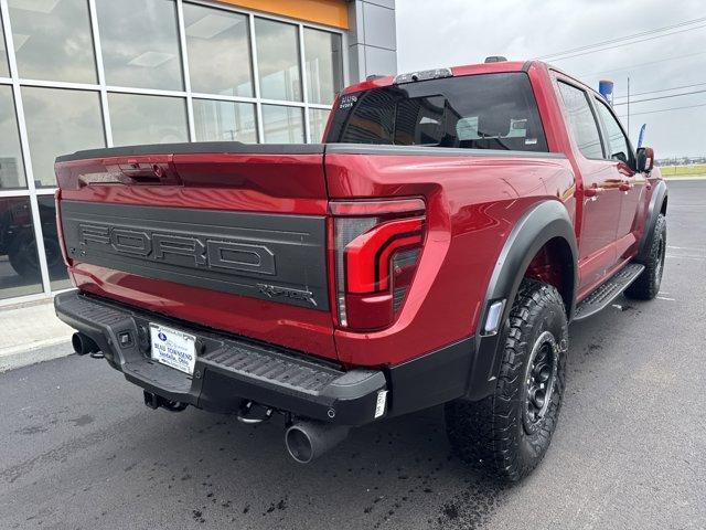 new 2025 Ford F-150 car, priced at $88,107