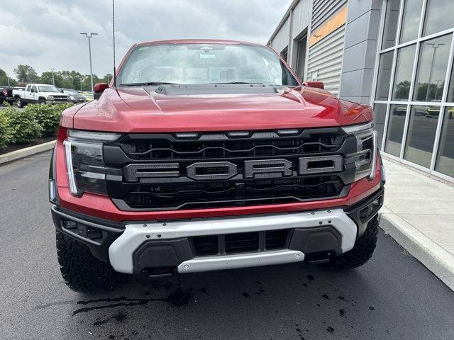 new 2025 Ford F-150 car, priced at $88,107