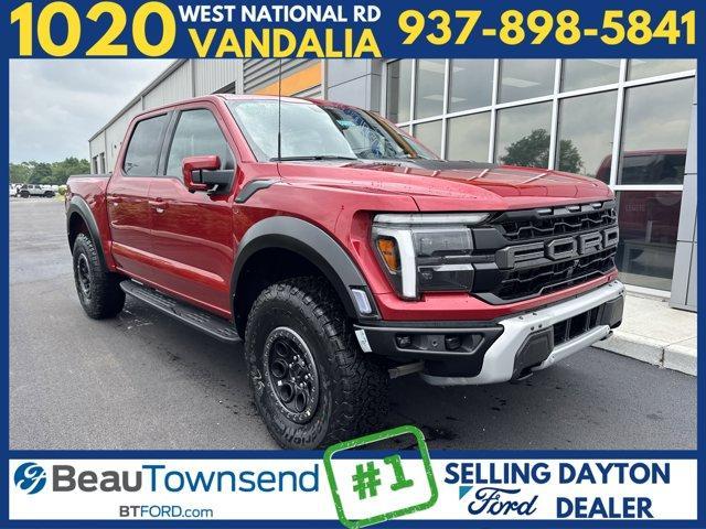 new 2025 Ford F-150 car, priced at $88,107