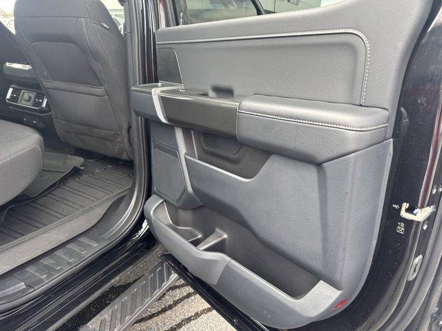 used 2023 Ford F-150 car, priced at $45,995